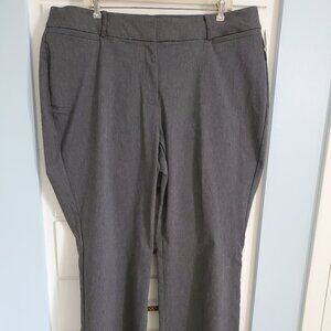 Lane Bryant Plus Size Trousers